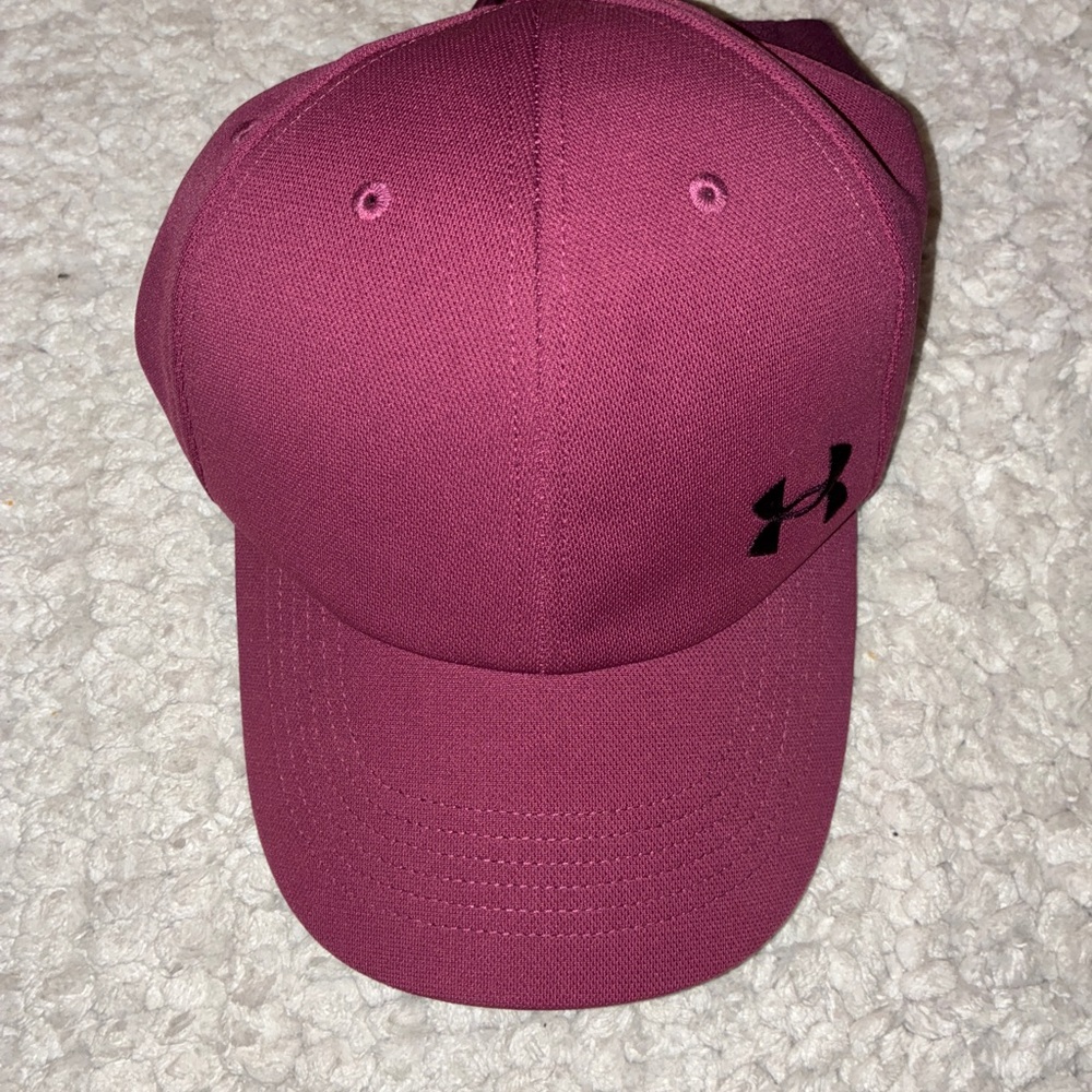 Under Armour Maeve color Ball Cap with Black Logo
